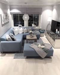 قيمكم ١ ١٠ الحساب هالاسبوع برعاية غرف نوم جاهز تفصيل حسب الطلب غرف نفرين غرف أطفا Blue Sofas Living Room Living Room Decor Apartment Blue Living Room