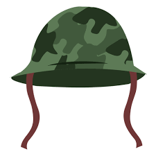 Army Helmet Front View Ad Ad Paid Helmet Front View Army Army Helmet Creative Flyer Design Army