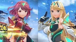 Read on to know the weight list of all. This Is What Super Smash Bros Pros Are Saying About Pyra And Mythra