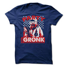 Party Like A Gronk Star T Shirt Shirts Cool T Shirts Sweatshirt Shirt