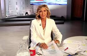 Myrta Merlino Si Sbottona Su Marco Tardelli Non Posso Rinunciarci