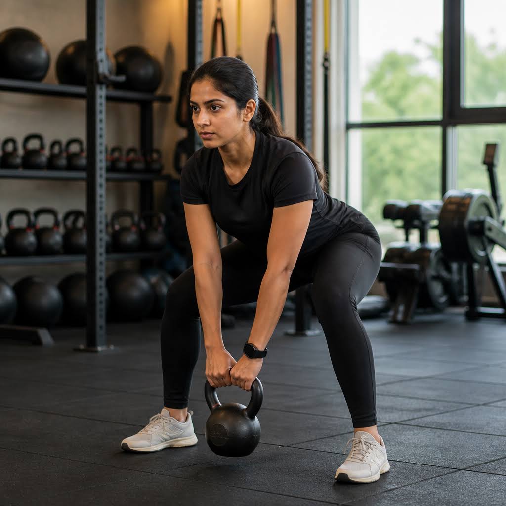 Kettlebell Training Workouts Kaloor product image