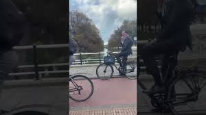 Mark rutte's time as minister president has been received with mixed feelings. Mark Rutte Dutch Prime Minister Goes To Work On A Bicycle Youtube