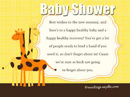 Hitting the bottle is going to take on a whole new meaning. Baby Shower Wishes Wordings And Messages