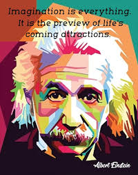 Imagination Is Everything