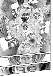 The torturous curse of adolescence 1.3 distress 1.4 a choice with no regrets 1.4.1 part 1 1.4.2 part 2 1.5 wall sina, goodbye 1.5.1 part 1 1.5.2 part 2 1.6 lost in the cruel world 2 season one 2.1 to you. Attack On Titan Chapter 113 Attack On Titan Manga Online