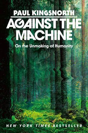 Cover of Against the Machine