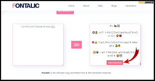 Check out the list of unicode font styles here if you want to copy and paste individual letters. How To Use Different Fonts On Instagram
