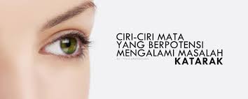Katarak mata merupakan penyakit yang menyebabkan lens mata menjadi keruh dan menyebabkan penglihatan berkurang. Atiehilmi Com Malaysian Lifestyle Blogger 7 Ciri Ciri Mata Anda Berisiko Mengalami Masalah Katarak