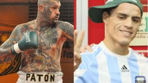 Quiénes son "Epi" Martínez y "Patón" Basile, los boxeadores de la guardia  pretoriana de los Moyano