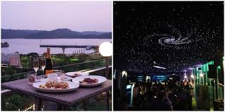 ˈjohorˈbahru adalah ibu kota negara bagian johor, malaysia. 6 Romantic Rooftop Restaurants Found In Jb Johor Now