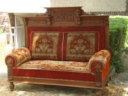 Grunderzeit Paneelensofa Um 1880 90 Furniture Love Seat Decor