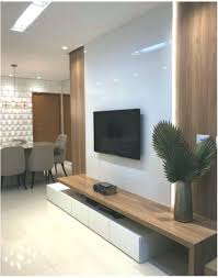 64 Best Tv Wall Designs Und Ideen Seite 16 Von 64 Designs Farmhouse Farmhousekitchen F Wandd In 2020 Tv Room Design Living Room Tv Unit Designs Tv Wall Design