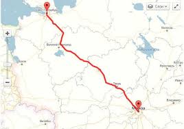 1786 1834 Vremya Stroitelstva Pervoj V Istorii Suhoputnoj Dorogi Mezhdu Moskvoj I Peterburgom Blog Nicsky