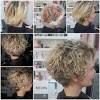 Shoulder Length Spiral Perm Short Hair