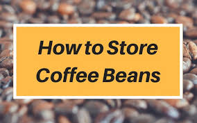 Nitrogen flush removes oxygen off of the coffee packaging or container and preserves the coffee more. How To Store Coffee Beans Tips And Recommendations I Need Coffee