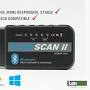Car Diagnostic Scanner Bluetooth from www.lonelec.com