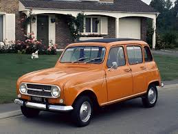 Image result for Orange Butane 1982 Renault