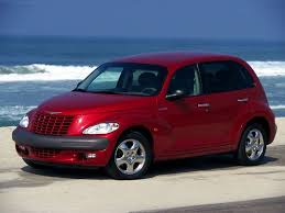 Image result for Inferno Red Crystal 2010 PT Cruiser