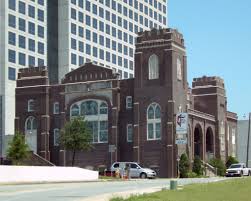 St. Paul United Methodist Church, Dallas