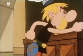 Aus dem „haus, das verrückte macht. Asterix Erobert Rom Das Haus Das Verrute Macht Szenen Aus Dem Film