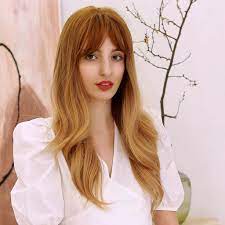 For the best crochet hair, shop divatress today. Buy Light Brown Tail Wavy Fashion Realistic Wig Female Long Hair Chemical Fiber Hood At Affordable Prices Price 17 Usd Free Shipping Real Reviews With Photos Joom