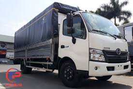 bảng giá xe tải Hino