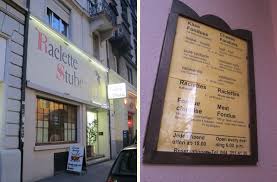 Chocolate is a preparation of roasted and ground cacao seeds that is made in the form of a liquid, paste, or in a block, which may also be used as a flavoring ingredient in other foods. Fondue Hot Chocolate And Sausage In Zurich The Selfish Years