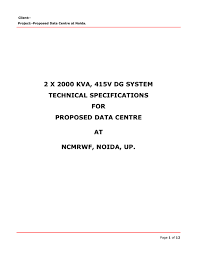 Download free manufacturer specific bim object files like revit, archicad, sketchup, vectorworks and autocad Technical Details Drawings And Boq Of Ncmrwf Data Center