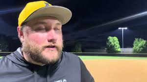 Atlantic Head Baseball Coach Nathan Block