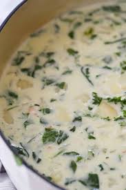 What is the recipe for olive garden soup? Olive Garden Chicken Gnocchi Soup Copycat The Carefree Kitchen