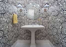 Find over 100+ of the best free bathroom design images. 15 Beautiful Reasons To Wallpaper Your Bathroom Hgtv S Decorating Design Blog Hgtv