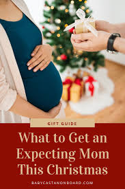 There's a whole lot of stuff out there for moms but maybe not as many specifically for the moms to be. The Best Gifts For Expecting Moms Baby Castan On Board