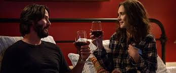 Amy poehler's new netflix movie 'wine country' centers around a group of longtime friends celebrating one woman's 50th birthday. Destination Wedding Movie Review 2018 Roger Ebert