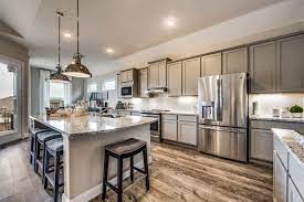 Offering home construction services as well as newly built, readily available homes. Production Homes San Antonio Chesmar Homes