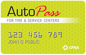 Ntb and tire kingdom credit card is issued by citibank, n.a. Autopass Finance For Tire Service Centers