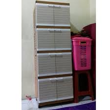 Jual murah lemari pakaian plastik club susun 4 kunci. Jual Lemari 4 Susun Plastik Mini Terbaru Lazada Co Id