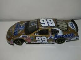 Add to wishlist + quick view. Gold Nascar 99 Michael Waltrip Aaron S Dodge Charger 124 Scale Diecast 2006 Ebay