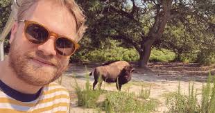A Different Bison Takes Center Stage At The Virginia Zoo