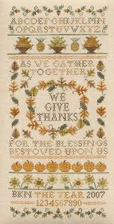 Did you scroll all this way to get facts about thanksgiving counted cross stitch patterns? 72 Thanksgiving Ideas Cross Stitch Cross Stitch Patterns Fall Cross Stitch