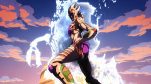He was able to heal his friends and finally pursue his dream. Gold Experience Requiem Jojo S Bizarre Encyclopedia Jojo Wiki
