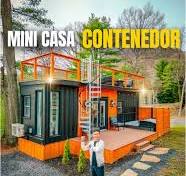Escapada en Mini Casa Contenedor con Jacuzzi en Pensilvania