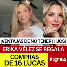 y¡No la envidien! Ella eligió no tener hijos y cuando eso pasa la billetera  es amplia ya que no tiene que pagar los útiles escolares de tres crías, ni  los uniformes, ni comida, ni matrícula, ni ...
