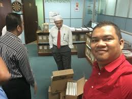 Beliau disambut oleh tpr tn. 17 10 2 Jabatan Perancang Bandar Dan Wilayah Negeri Sabah Facebook