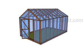 Start by measuring your material and drawing plans to incorporate the material into sturdy frames. 122 Diy Greenhouse Plans You Can Build This Weekend Free