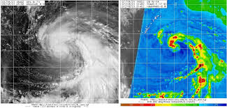 At 18:00 utc on november 5, the jma reported that tess attained winds of 115 km/h (70 mph) and a barometric pressure of 975 mbar (30 inhg), its peak intensities in terms of both winds and pressure. Lz2f9fp5b34kzm