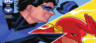 Nightwing #90 Review