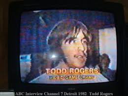 Inside the mind of George Martel: An Interview With Todd Rogers