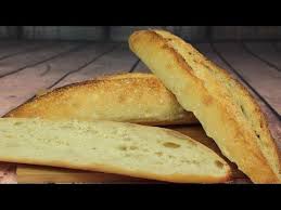 Autentico Pan Casero Frances Con Y Sin Levadura La Receta Completa Youtube Pan Casero Pan De Hot Dog Recetas De Pan