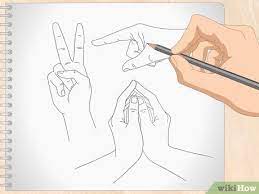 Find expert advice along with how to videos and articles, including instructions on how to make, cook, grow, or do almost anything. How To Draw Anime Hands 12 Steps With Pictures Wikihow